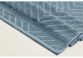 Set di asciugamani tipo terry in cotone 4 pz 50x90 cm – Foutastic