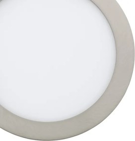 Eglo 33317 - Faretto da incasso LED RGBW dimmerabile FUEVA-C LED/15,6W/230V Ø 22,5 cm