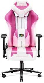 Sedia Da Gaming Diablo X-Player 2.0 In Materiale Kids Size: Marshmallow Pink