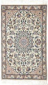 Nain Tappeto persiano 60 x 100 (Iran) Annodato A Mano