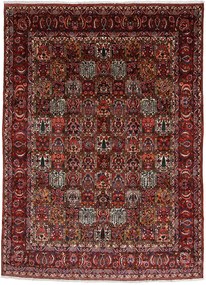 Bakhtiar Tappeto persiano 430 x 310 Rosa (Iran) Annodato A Mano