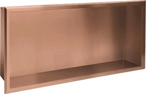 MENSOLA BAGNO 30x60 brush copper