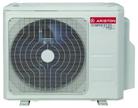 Unità esterna climatizzatore ARISTON ZENUS trial classe di raffreddamento A++ , classe di riscaldamento A+, bianco