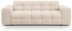 Divano beige 222 cm Kendal – Micadoni