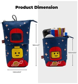 Astuccio Minifigures – LEGO®