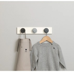 Appendiabiti da parete in plastica per bambini - LEGO®