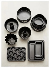 Stampi per muffin in acciaio - Blomsterbergs