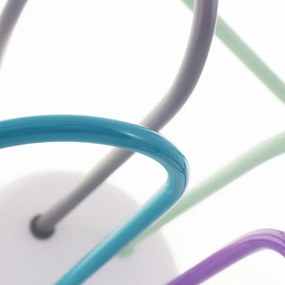 Plafoniera LED OXFORD 4xE27/10W/230V