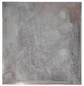 Nordlux - Applique da esterno LED CANTO 2xLED/6W/230V IP44 argento