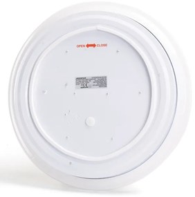 Aigostar - Plafoniera LED da bagno LED/18W/230V IP44 + telecomando