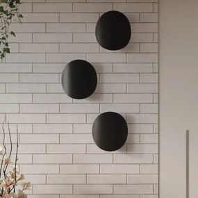 Sollux SL.0935 - Applique  SENSES 2xG9/40W/230V nera