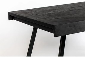 Tavolo da pranzo in teak 100x220 cm Suri - White Label