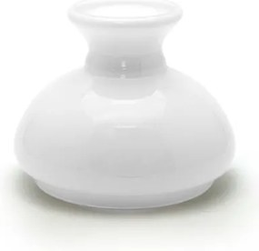 Lampada a olio TEREZA 34 cm opale