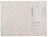 Set tovaglietta con tovagliolo scritta Quotes