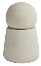 Serene Jar Tall Sandstone - Woud