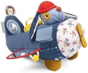 Lilliputiens - Giocattolo attività aereo - Jules il cane