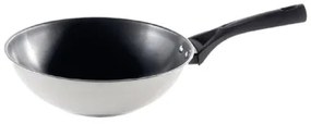 Padella Wok Pyrex 8019841 Metallo Bachelite 48 x 29 x 14 cm