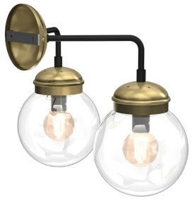 Applique HYDRO 2 2xE14/60W