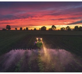 Lampada da lavoro LED EPISTAR LED/45W/10-30V IP67 6000K