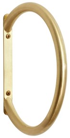 Porta asciugamani a parete in metallo Apply - Hübsch