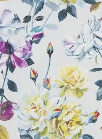 Tapete Couture Rose von Designers Guild - Fuchsia