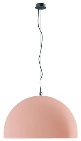 Urban Calcestruzzo Dome Lampada a Sospensione Ø80 Pink Dust - Diesel Living with