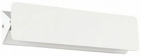 Applique Led da parete Vas 10W Bianco IP54 CCT Tempaeratura colore regolabile M LEDME