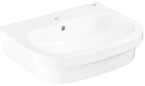 GROHE 39337000 - Lavabo da appoggio EURO CERAMIC 600 × 480 mm ceramica/bianco
