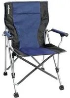 Sedia da campeggio brunner 0404040n c05 raptor classic blu