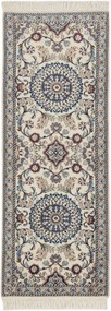 Nain Tappeto 130 x 50 (Iran) Annodato A Mano