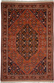 Gashghai Tappeto persiano 300x210 Rosso (Iran) Annodato A Mano