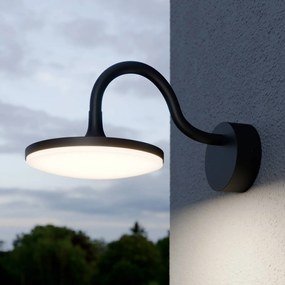 Arcchio Fineria applique LED esterni di alluminio