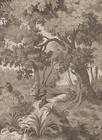 House of Hackney Tapete Arborea - Earth A