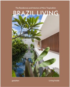 Libro illustrato Brazil Living