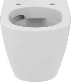 Vaso WC sospeso IDEAL STANDARD i.life o, sedile escluso P 53 x L 34 x H 35.5 cm bianco