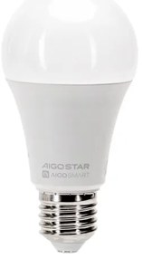 Lampadina LED RGBW dimmerabile A60 E27/15W/230V 2700-6500K Wi-Fi - Aigostar