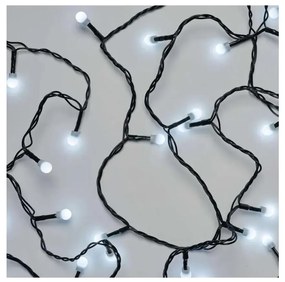 Catena luminosa natalizia LED per esterno 480xLED/8 funzioni 53m bianco freddo IP44