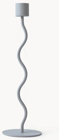 Candelabro Curved, alt. 26 cm