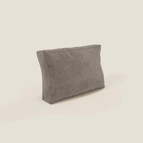 BonBon cuscino schienale – disponibile in 2 misure e tessuto smacchiabile T23 talpa