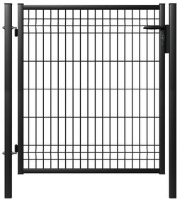 Cancelletto FERRO BULLONI Lario in acciaio H 150 x L 100 cm