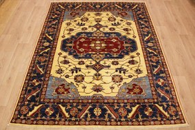 Kazak Tappeto orientale 270 x 280 (Pakistan) Annodato A Mano