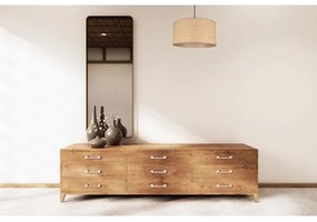 Lampadario a sospensione con filo IRMA 1xE27/60W/230V diametro 40 cm