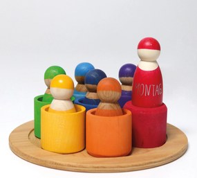 Grimm’s – Sette Amici Nelle Ciotole