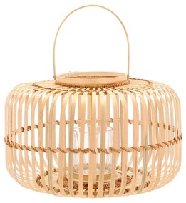 Lanterna in bambù (altezza 25 cm) Alia - Villa Collection