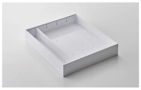 Credenza in plastica bianca per cassetto 47,5 x 35 cm - YAMAZAKI