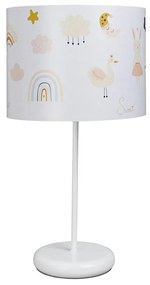 Lampada da tavolo per bambini SWEET DREAMS 1xE27/60W/230V