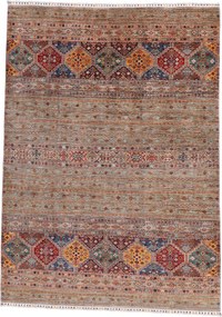 Samarkand Tappeto orientale 210 x 280 (Pakistan) Annodato A Mano