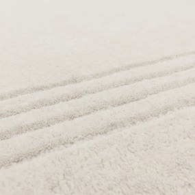 Tappeto in lana avorio tessuto a mano 200x290 cm Orlo Ivory - Asiatic Carpets