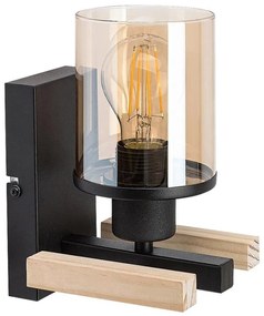 Rabalux 71080 - Applique NIYLAH 1xE27/25W/230V