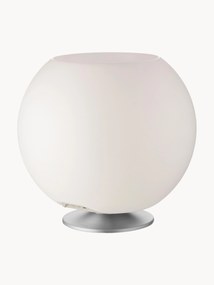 Lampada da tavolo LED con luce regolabile, altoparlante e glacette Bluetooth Sphere